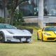 Illustration for article titled This Is How Japans Ferrari Owners Do Brunchem/emem/em
